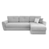 Угловой диван Ницца Светло - Серый 