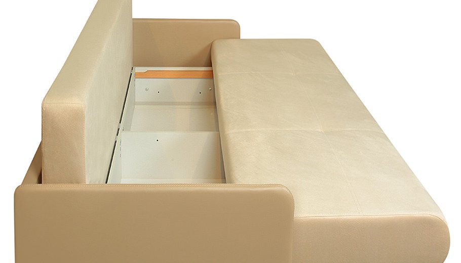 Нарни Диван еврокнижка с ящиком для белья