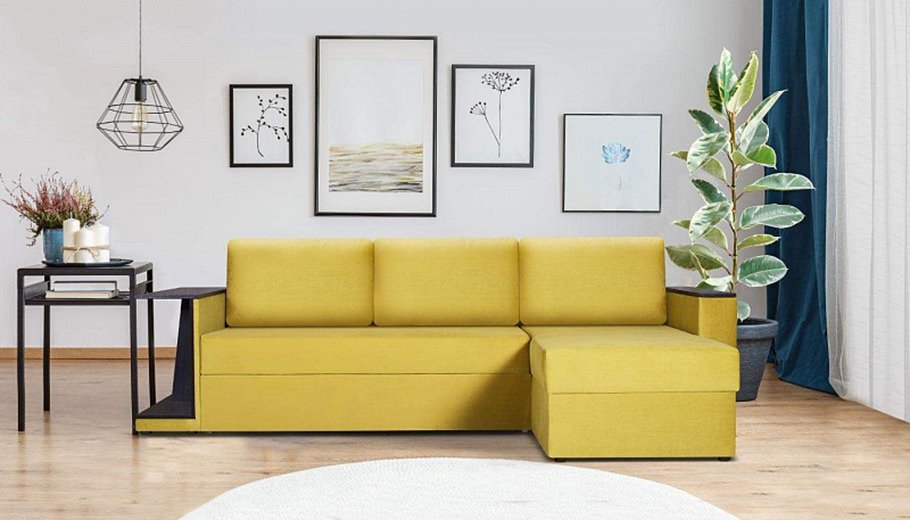 Берг в интерьере