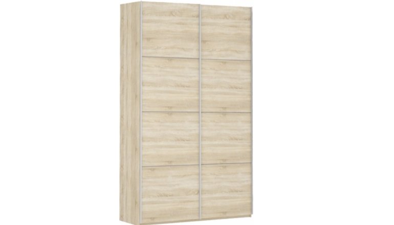 Шкаф-купе Прайм 1200*2300*570