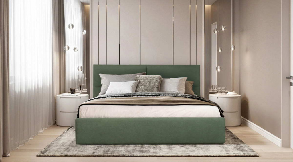 Кровать Йорк.jpg Кровать с мягким изголовьем Йорк.jpg