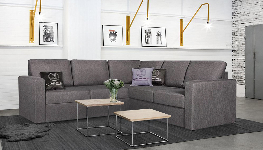 Угловой диван Ольборг Угловой диван Ольборг