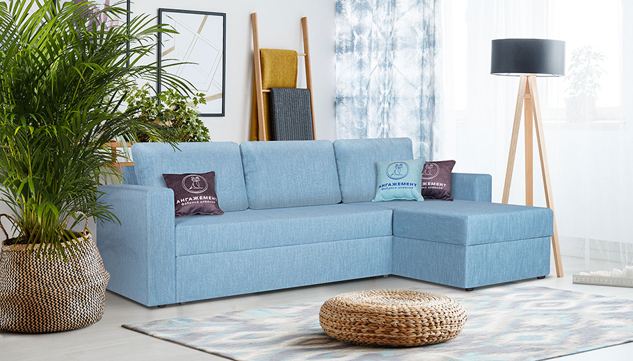 Угловой диван Марибо Угловой диван Марибо