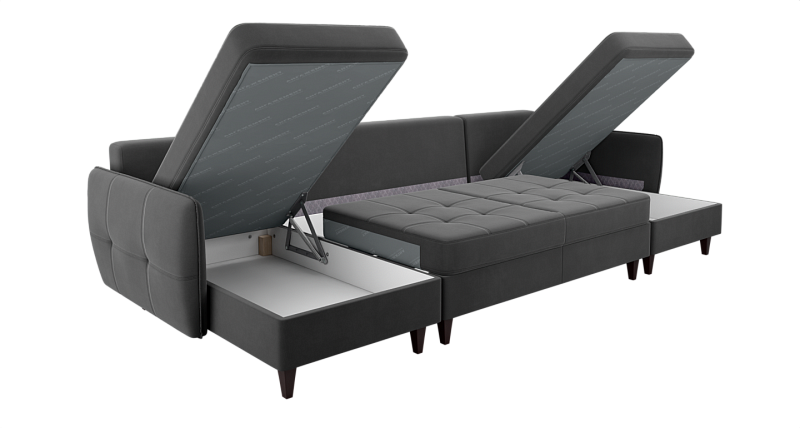 П-образный диван Ультра, рис.3