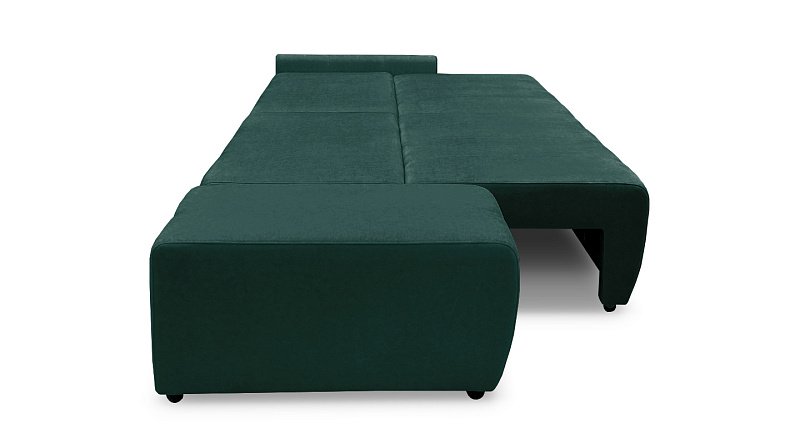 Прямой диван Оникс с пуфом, рис.8