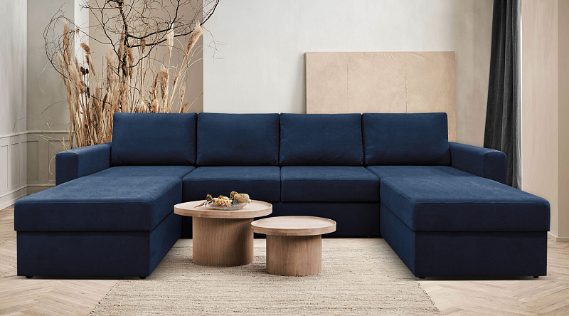 П-образный диван Карлстад, рис.11