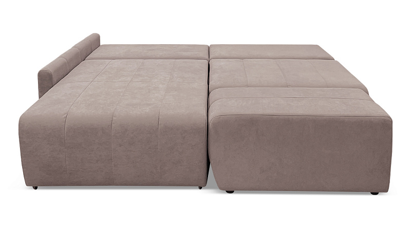 Угловой диван Оникс пуфом, рис.9