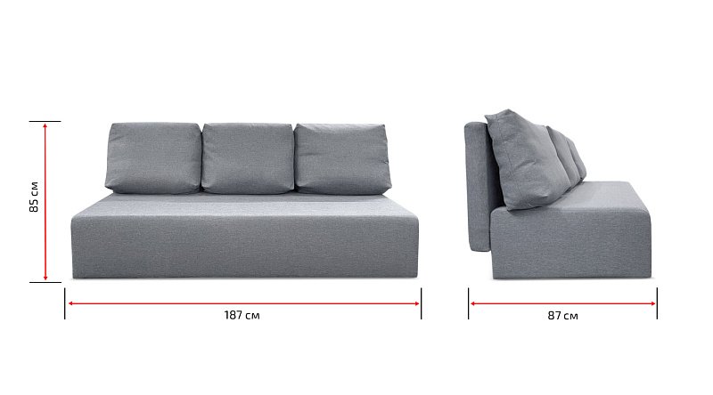 Прямой диван Каир, рис.9