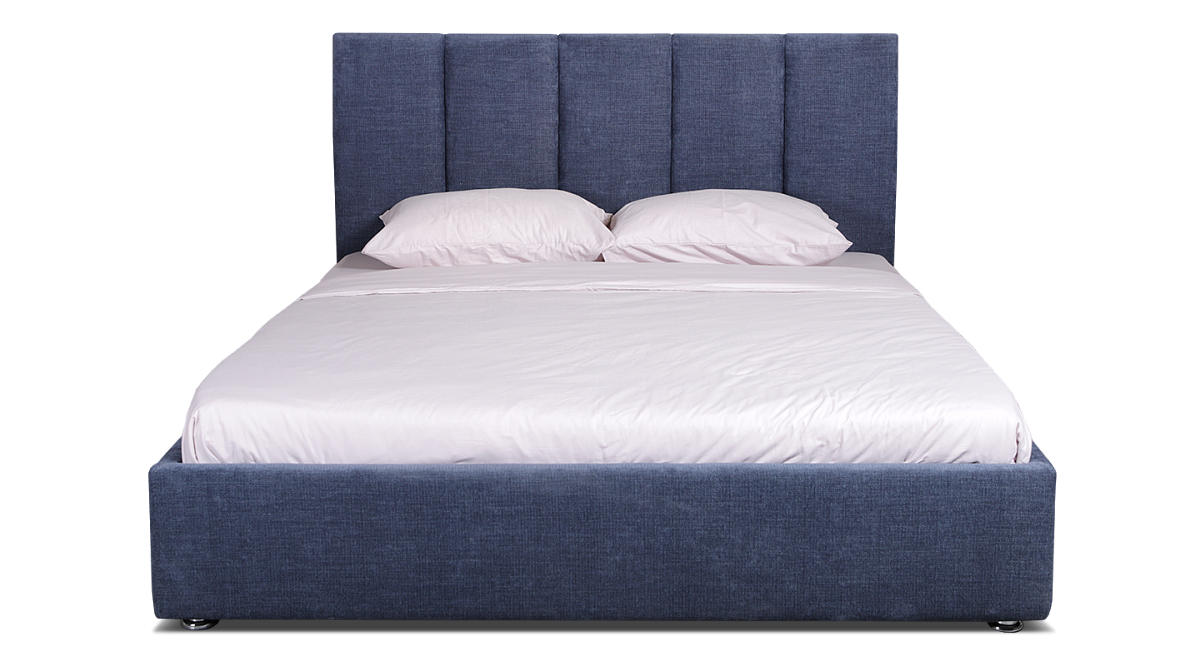 Кровать Райд синий