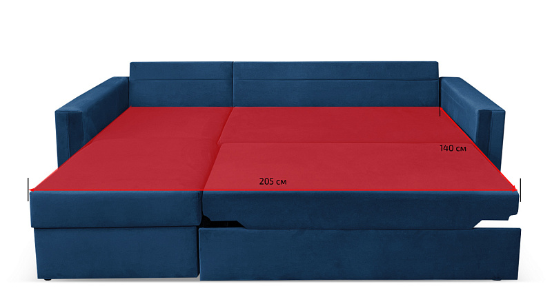 Угловой диван Лунден, рис.9