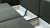 Прямой диван Киото с пуфом, рис.9