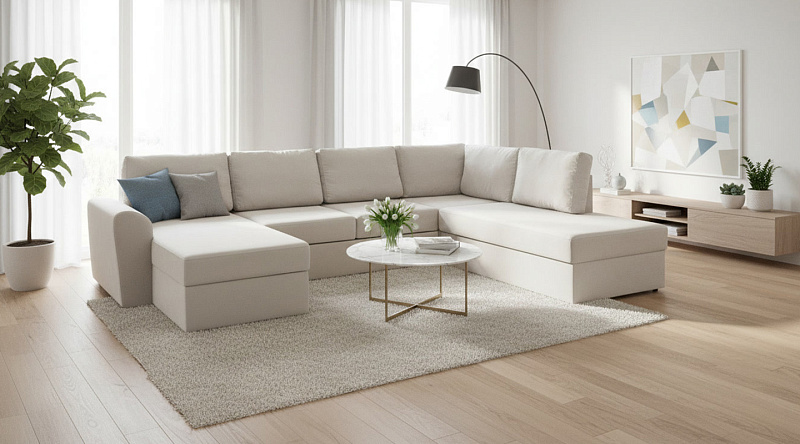 П-образный диван Копенгаген, рис.15