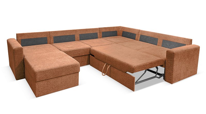 П-образный диван Стаббен, рис.7