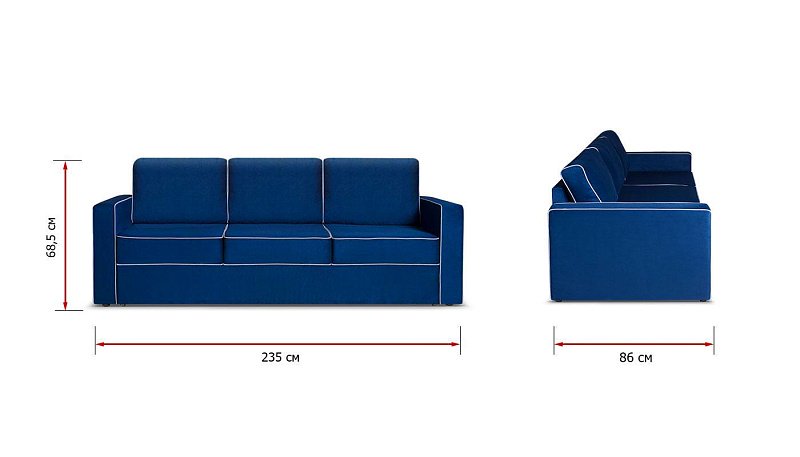 Прямой диван Стокгольм, рис.9