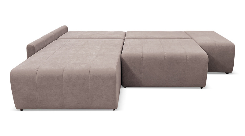 Угловой диван Оникс пуфом, рис.7