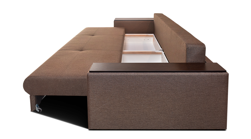 Прямой диван Анкона А со столиком, рис.7