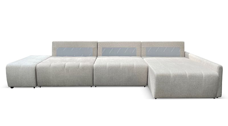 Угловой диван max Осака с пуфом, рис.2