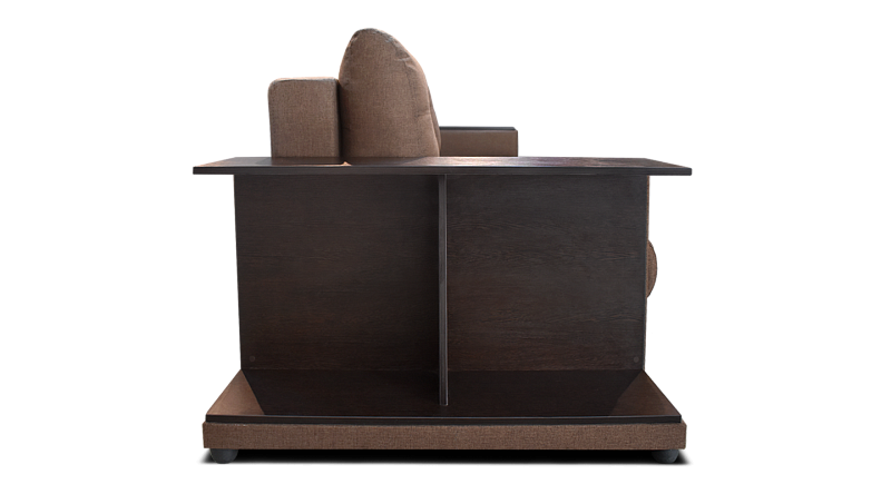 Прямой диван Анкона А со столиком, рис.4