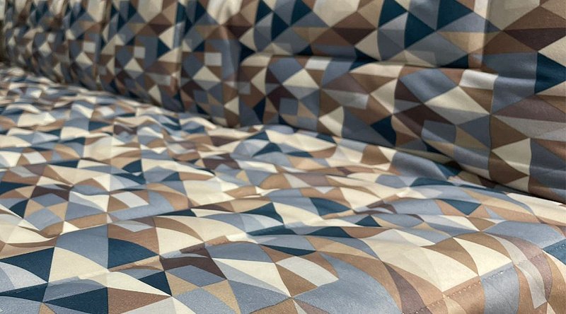 Прямой диван аккордеон Креско Б, рис.6