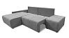 Угловой диван Оникс пуфом, рис.6