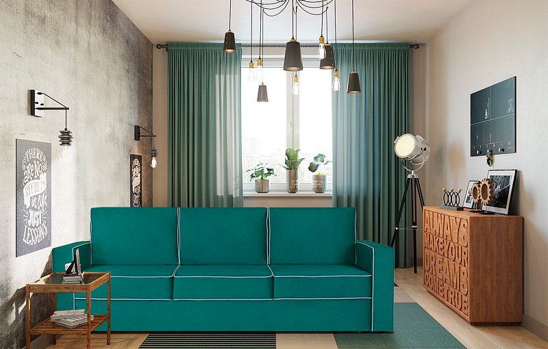 Прямой диван Стокгольм, рис.10