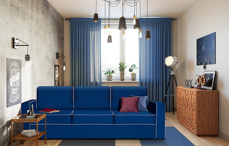 Прямой диван Стокгольм, рис.10