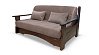Прямой диван аккордеон  Оливер 140 Д, рис.4