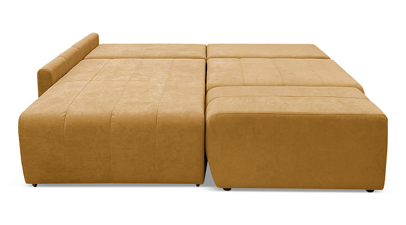 Угловой диван Оникс пуфом, рис.9