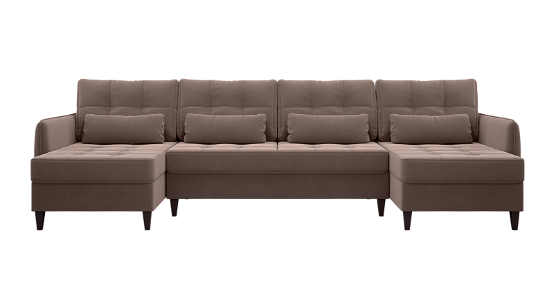 П-образный диван Ультра