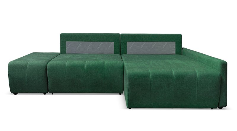 Угловой диван Осака с пуфом, рис.6