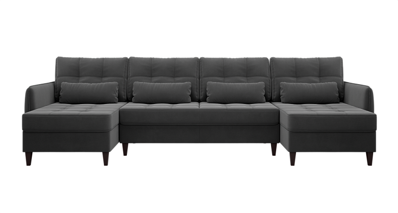 П-образный диван Ультра