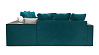 Угловой диван с полкой в углу Кируна, рис.10