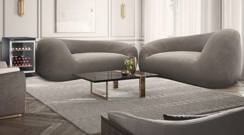 Прямой диван Вирджиния, рис.6