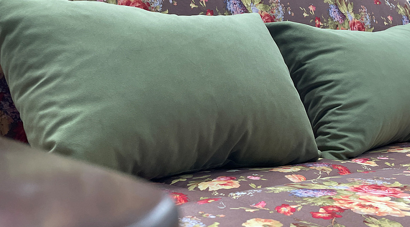 Прямой диван аккордеон Креско  Д, рис.9