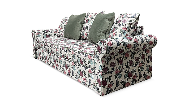 Прямой диван Арвика , рис.3