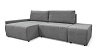 Угловой диван Оникс пуфом, рис.2